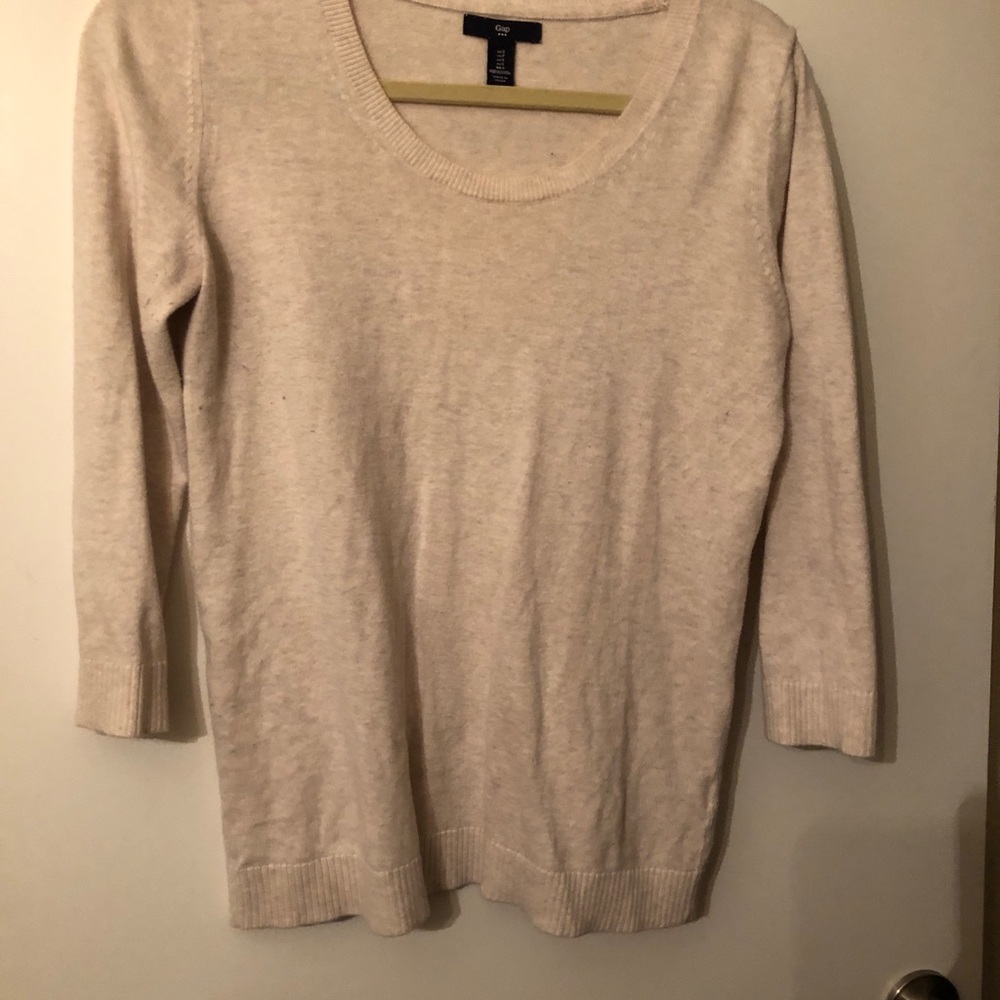 🔴3/20 Gap Half sleeve top